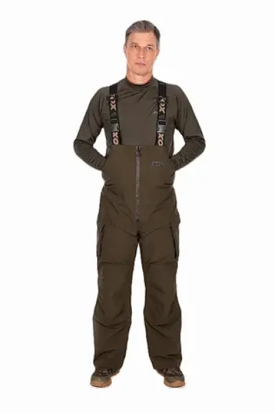 FOX Kalhoty Khaki Sherpa-Tec Sallopettes 4XL (CFX390)