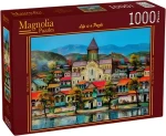 MAGNOLIA Puzzle Kostel