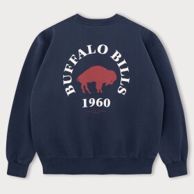 Lobster & Lemonade Pánská mikina Buffalo Bills NFL L&L '96 Classics Crew Sweater Velikost: 3XL