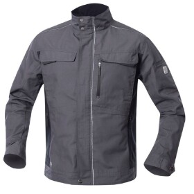 Ardon Montérková bunda URBAN+ H6508 pánská tmavě šedá 4XL tmavě-šedá