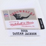 Mitchell & Ness Pánský dres Philadelphia Eagles NFL DeSean Jackson #10 2009 Legacy Throwback Velikost: M