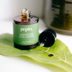 PEPIN Vyživující sérum pro pokojové rostliny Houseplant 60 ml, zelená barva, sklo