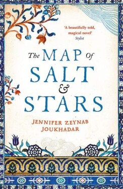 The Map of Salt and Stars - Zein Joukhadar