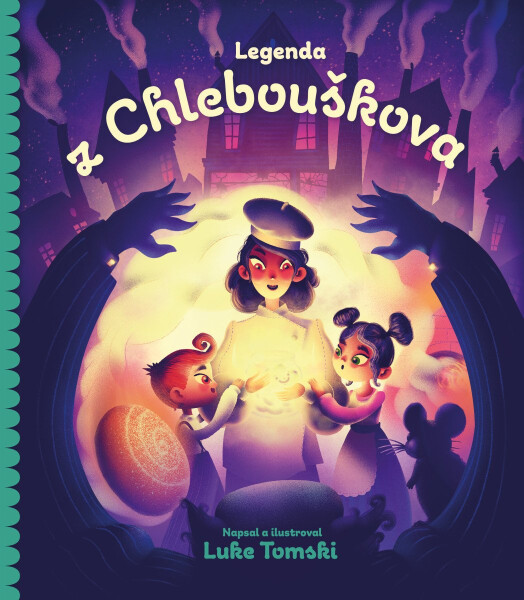 Legenda z Chlebouškova - Lukáš Tomek