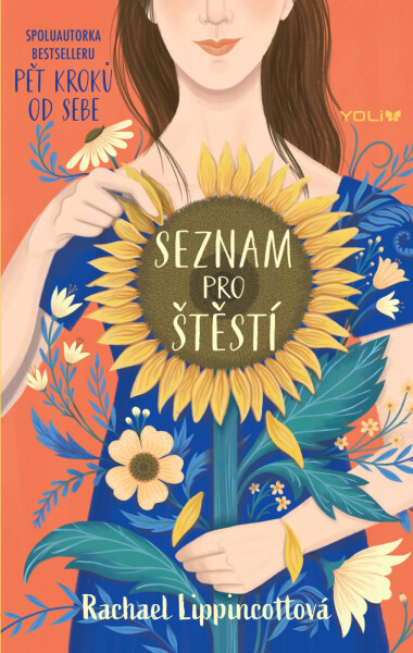 Seznam pro štěstí - Rachael Lippincottová