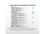 SportZoo Hokejové karty Česká Extraliga Ledního Hokeje 2025-26 Play Off Hobby Balíček