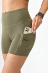 Drsné šortky Radical Hamptons Shorts Khaki