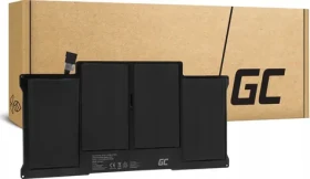 Green Cell A1377 A1405 A1496 / Baterie pro notebook / Li-Pol / 55 Wh / pro Apple MacBook Air 13" A1369, A1466 (AP14WX)