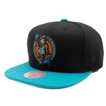 Mitchell & Ness Pánská kšiltovka Boston Celtics NBA Make Cents Snapback