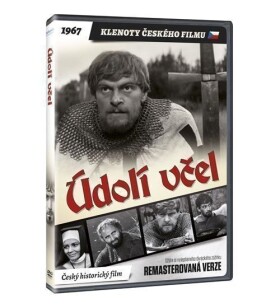 Údolí včel (remasterovaná verze) DVD