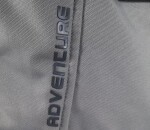 Dámská bunda na moto Xrc Winkle 2.0 Wtp adventure black/grey/blue/red - M / modrá