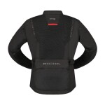 Moto bunda Richa Monaco Mesh WP černá - M
