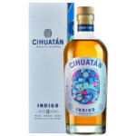 Cihuatán INDIGO Rum El Salvador 8y 40% 0,7 l (tuba)
