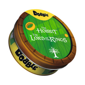 Dobble Pán prstenů (Výprava za jedním prstenem)