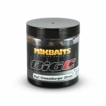 Mikbaits dipu BigC Cheeseburger 250ml 20mm