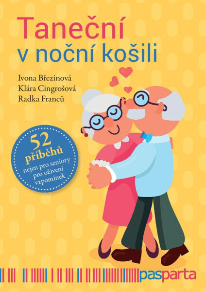 Taneční noční košili Ivona Březinová,