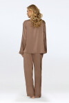 DKaren Set Amina Light Brown