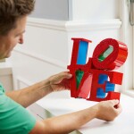 LEGO LEGO® Art 31214 LOVE