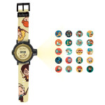 Lexibook digitální promítací hodinky Harry Potter - Alltoys Lexibook