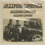 Jazzman Cimrman - CD - Jiří Šebánek
