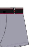Boxerky Redo 1BE-807 Bamboo M-3XL mix807 XL