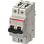 ABB 2CCS571103R8204 S401M-C20NP elektrický jistič 2pólový