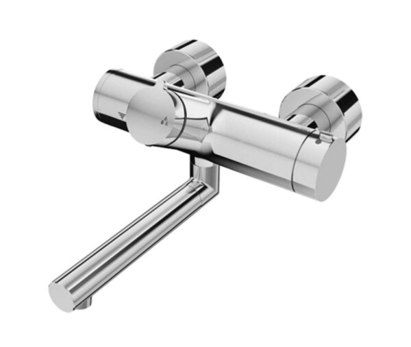 SCHELL - Vitus Termostatická umyvadlová baterie, chrom 016520699