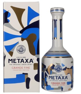 Metaxa Grande Fine 40% 0,7 l (karton)