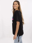 Tričko CLM TS 1019.79 černé L