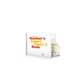 Smart Start 2 - Teacher´s Guide + Audio CD + DVD - Mary Roulston