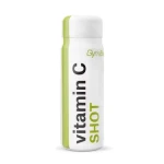 Vitamín C shot - GymBeam (citrón limetka, 60 ml) (116098-3-lemonlime-60ml)