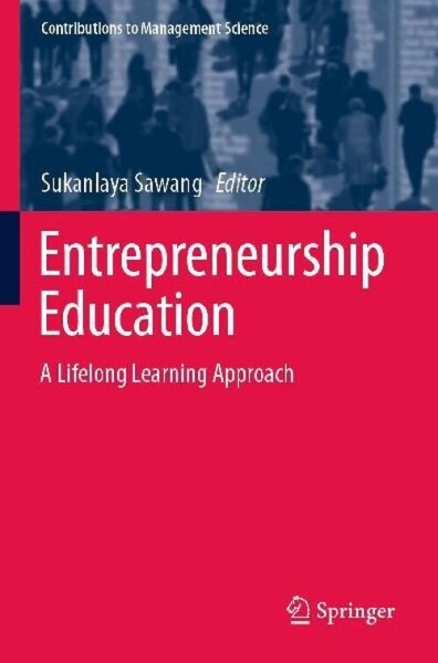 Entrepreneurship Education