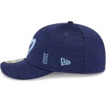 New Era Pánská kšiltovka Tampa Bay Rays MLB 2024 Clubhouse Low Profile 59FIFTY Fitted Velikost: 7 1/2