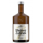 Žufánek Medový 35% 0,5 l (holá lahev)