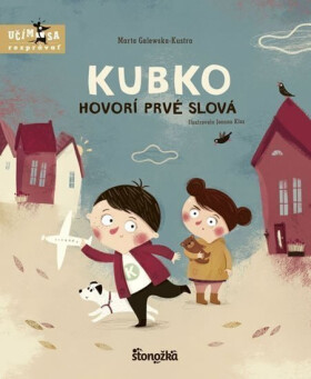 Kubko hovorí prvé slová - Joanna Kłos