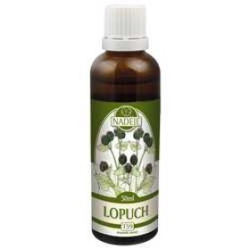 Naděje Tinktura z byliny Lopuch 50ml