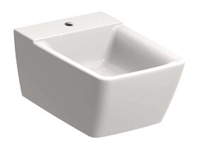 GEBERIT - Xeno 2 Závěsný bidet, s KeraTect, bílá 500.501.01.1