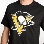 47 Brand Pánské Tričko Pittsburgh Penguins Imprint Echo Tee Velikost: