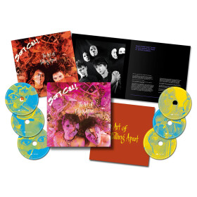 The Art Of Falling Apart - 6 CD - Cell Soft