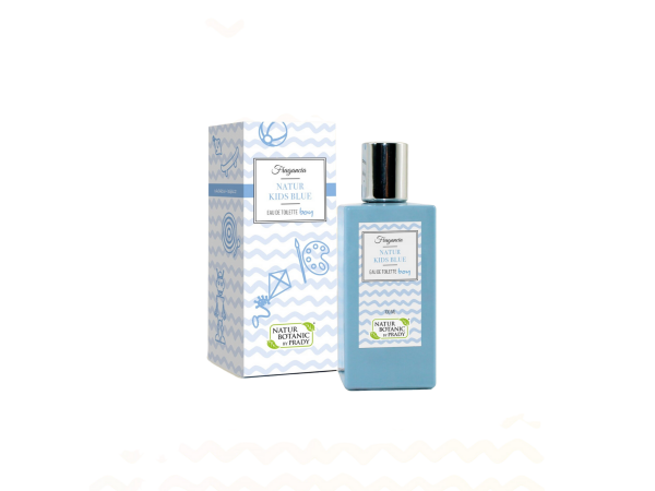 NATUR KIDS Blue Boy Toaletní voda Velikost: 100 ml