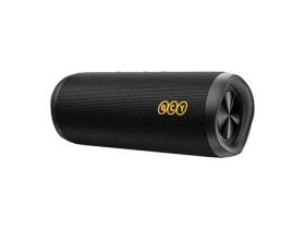 QCY SP7 černá / Bezdrátový reproduktor / 2600 mAh / USB-C / Bluetooth 5.4 / IPX7 (SP7 black)