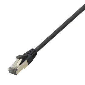 LogiLink PrimeLine černá / Patch kabel / Cat8.1 S/FTP / 15 m / RJ-45 / LSZH (CQ8103S)