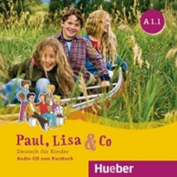 Paul, Lisa &amp; Co A1/1 - Audio CD