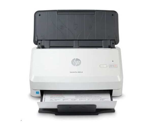 HP ScanJet Pro 3000 s4 Sheet-Feed Scanner (A4, 600 dpi, USB 3.0, ADF, Duplex) EDF_719563