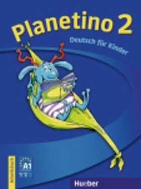 Planetino 2: Arbeitsbuch - Gabriele Kopp