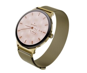Garett Smartwatch Verona 2 zlatá MESH steel EDF_1601227