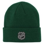 Outerstuff Dětská zimní čepice Minnesota Wild NHL Cuffed Knit