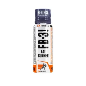 Extrifit FB-3! Fat Burner Shot 90 ml elderberry (14379)