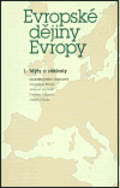 Evropské dějiny Evropy 1.a 2. - Charles-Olivier Carbonell