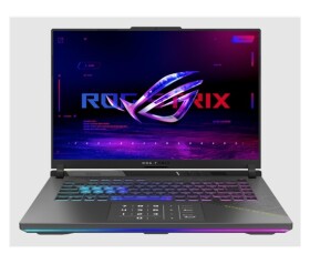 ASUS NTB ROG Strix G16 (G614PM-S5018), R9 8940HX, 16" 2560x1600, 32GB, 1TB SSD, RTX 5060, No OS, Eclipse Gray EDF_2910172